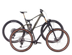 Mountainbikes