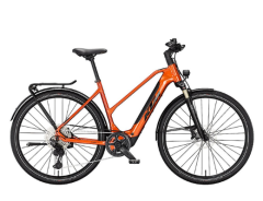 E-Trekking Onroad (Light E-Bikes)
