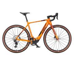 E-Gravel (Light E-Bikes)