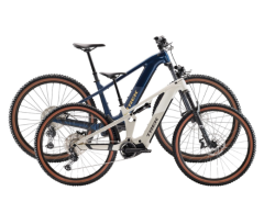 E-Mountainbikes
