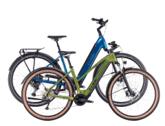 E-Trekkingräder