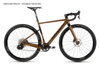 Guerciotti Brera Disc GRX600 1x11 - L