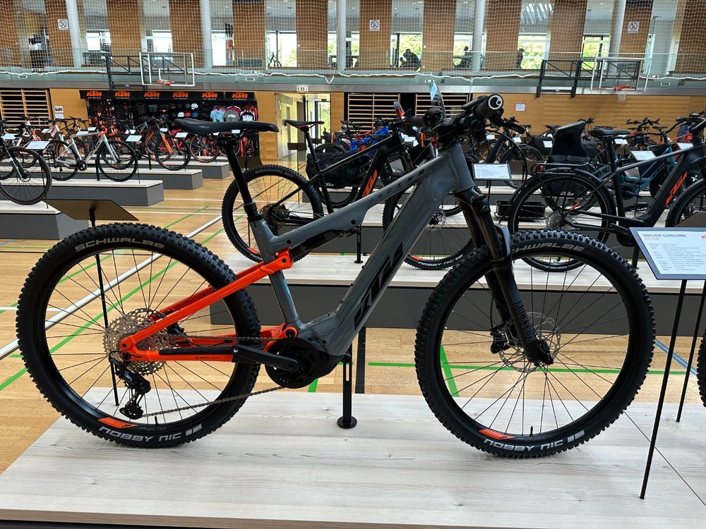 ktm macina chacana