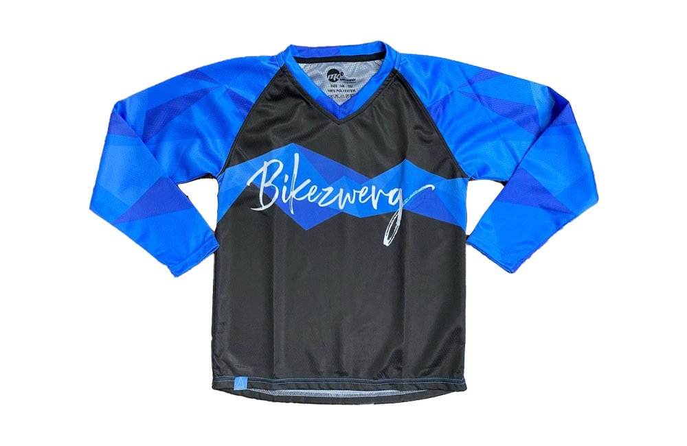 Bikezwerg: Blau (98-104)