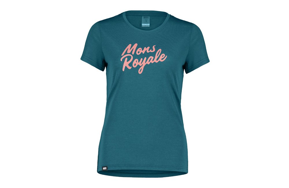Mons Royale - Womens Icon Tee - XS