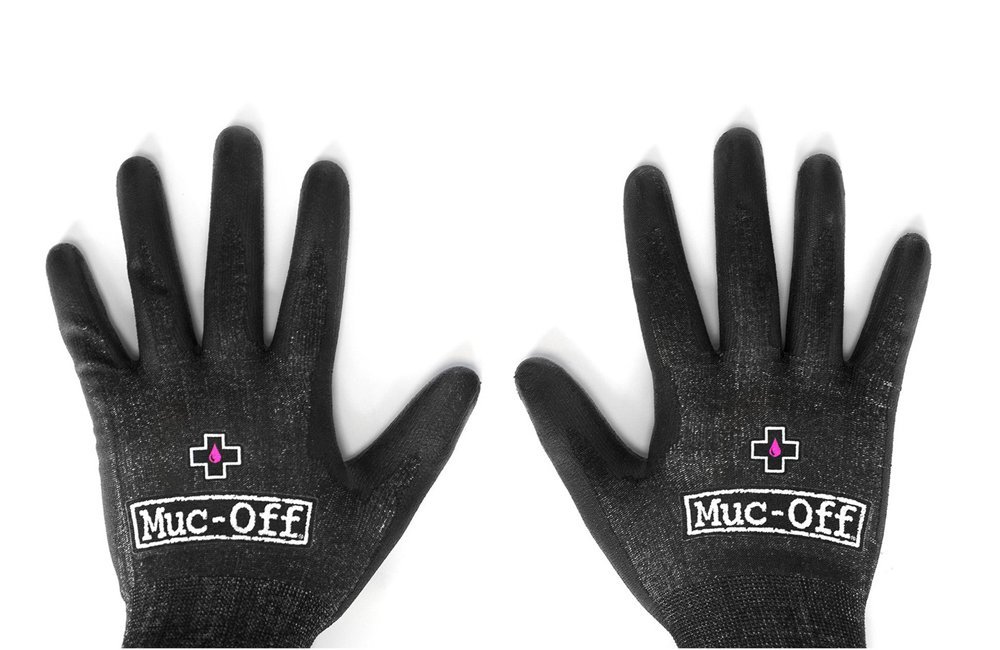 Muc-Off Mechaniker Handschuhe - M