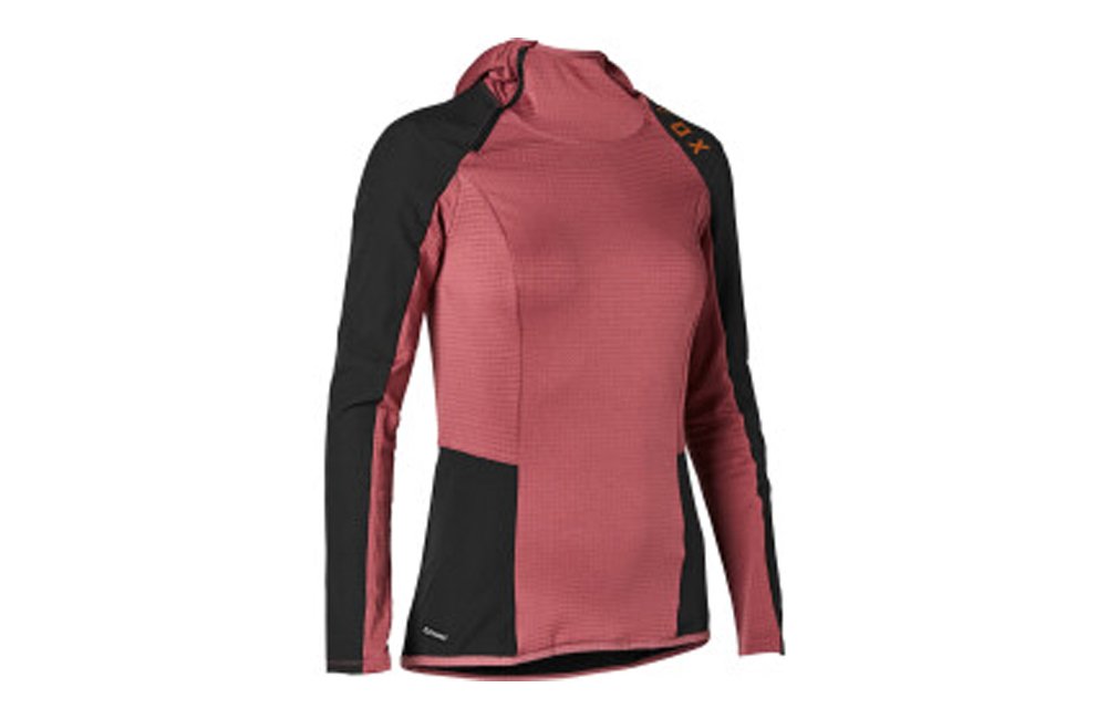 FOX Womens Defend Thermo Hoodie - M