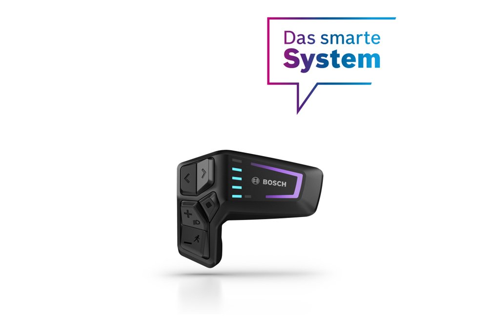 LED Remote: Bosch SMART System