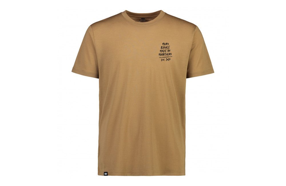 Mons Royale Icon T-Shirt - M