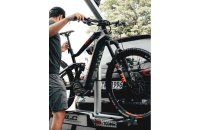 XLC Almada Work-E Heckfahrradträger für 2 E-Bikes