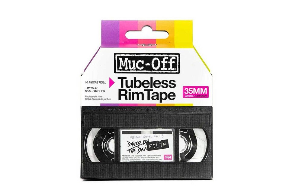 Muc-Off Tubeless Rim Tape - 35 mm