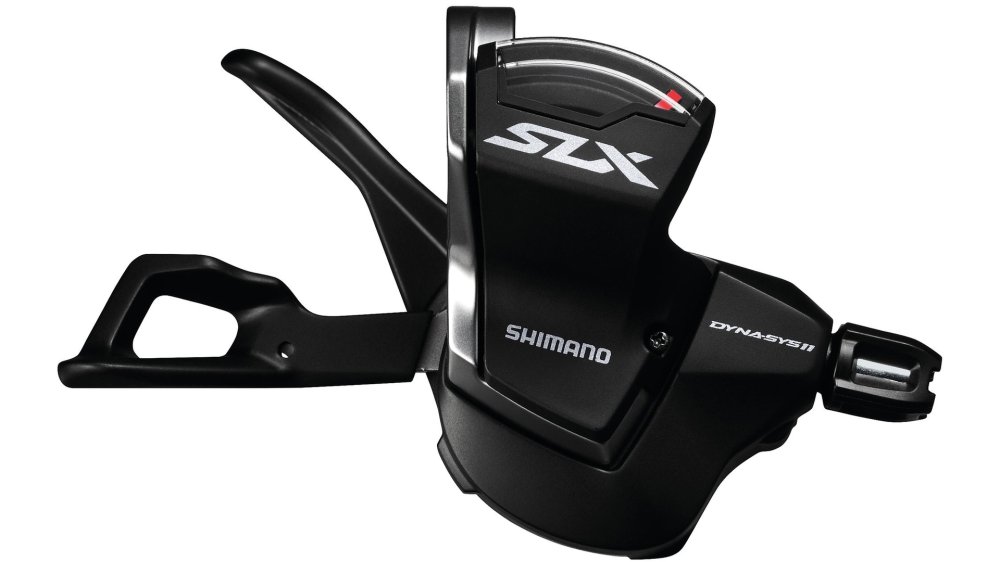 Shimano SLX  17 mm schwarz