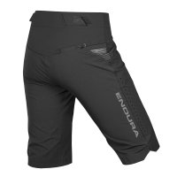 Endura Damen SingleTrack Lite Shorts: Schwarz - M (Standard Fit)