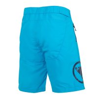 Endura Kinder MT500JR Shorts mit Innenhose: Electric Blue  - 7-8yrs