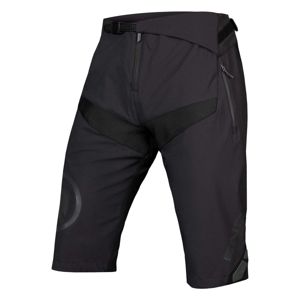 Endura MT500 Burner Shorts II: Schwarz - S